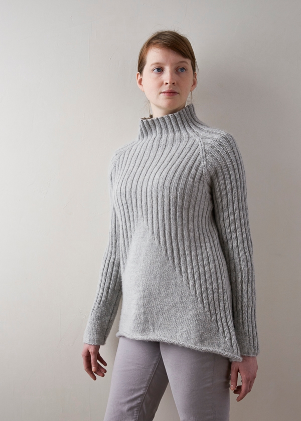 Peaks Pullover | Purl Soho