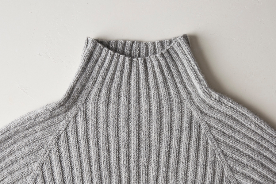 Peaks Pullover | Purl Soho