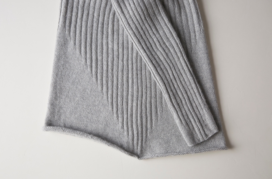 Peaks Pullover | Purl Soho