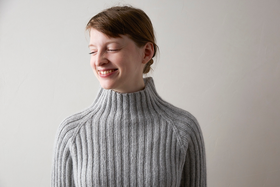 Peaks Pullover | Purl Soho