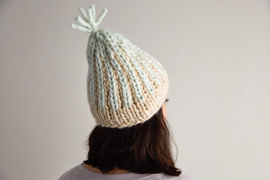 Trio of Colorwork Hats | Purl Soho