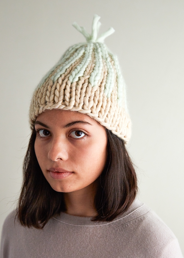 Trio of Colorwork Hats | Purl Soho