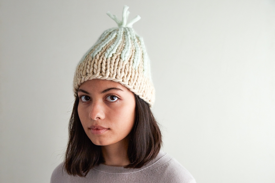 Pom Pom Hat Party - Purl Soho, Beautiful Yarn For Beautiful KnittingPurl  Soho