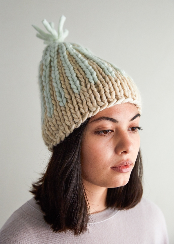 Trio of Colorwork Hats | Purl Soho