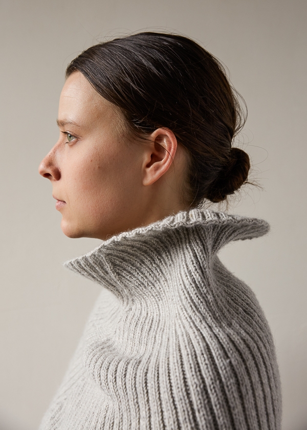 Converging Lines Cowl | Purl Soho