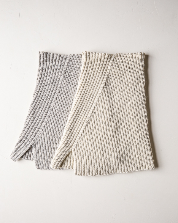 Converging Lines Cowl | Purl Soho