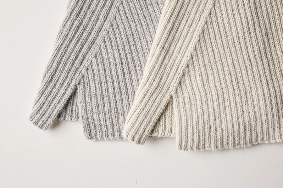 Converging Lines Cowl | Purl Soho