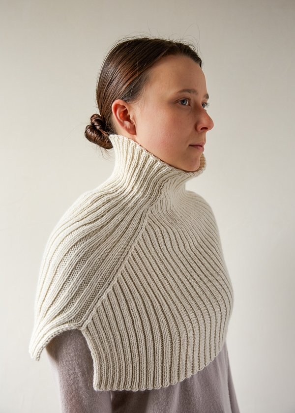 Converging Lines Cowl | Purl Soho