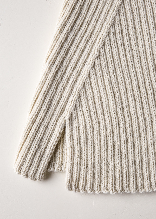 Converging Lines Cowl | Purl Soho
