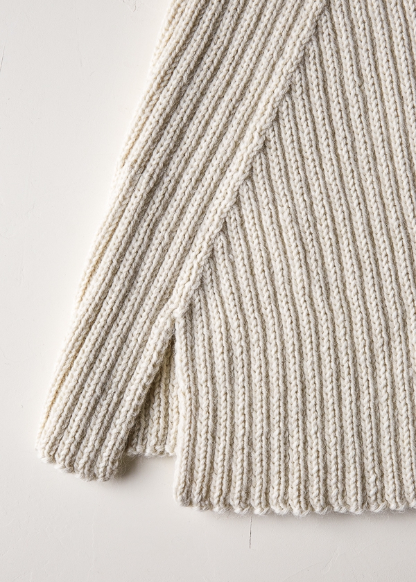 Converging Lines Cowl | Purl Soho