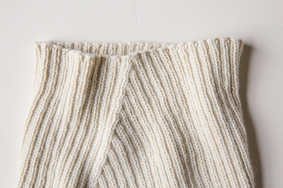 Converging Lines Cowl | Purl Soho