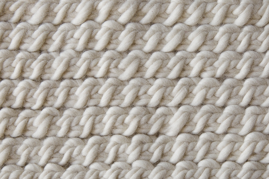 Snow Tracks Scarf | Purl Soho