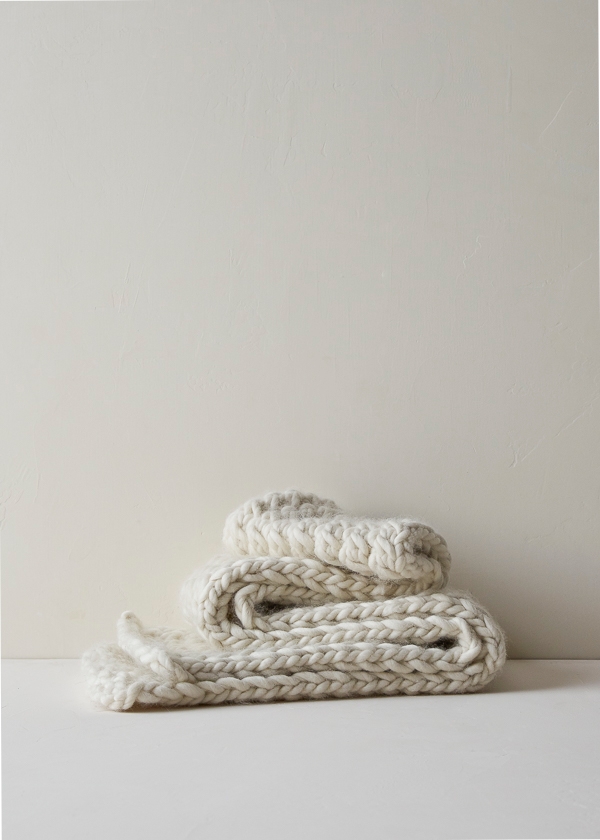 Snow Tracks Scarf | Purl Soho