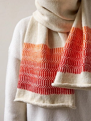 Colorwork Tube Scarf | Purl Soho