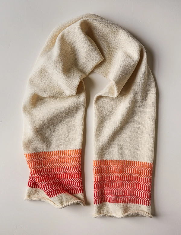 Colorwork Tube Scarf | Purl Soho