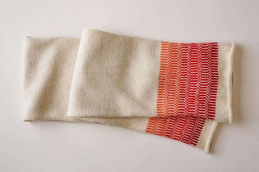 Colorwork Tube Scarf | Purl Soho