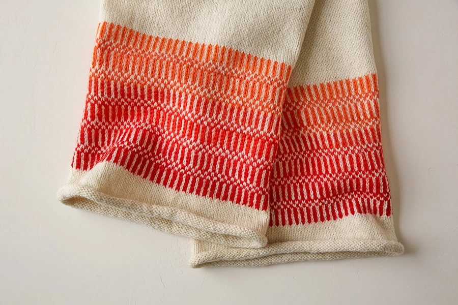 Colorwork Tube Scarf | Purl Soho