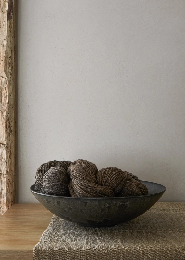 Lovely Ribbed Scarf | Purl Soho