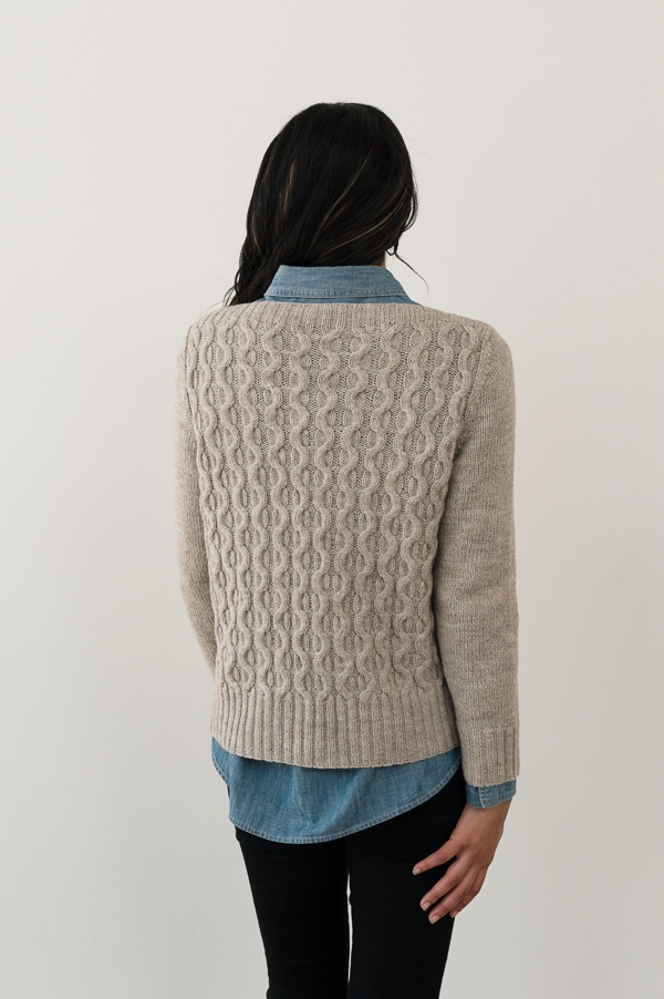 Julie Hoover for Purl Soho: Hawley | Purl Soho