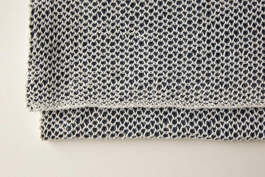 Latticework Wrap | Purl Soho