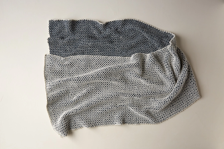 Latticework Wrap | Purl Soho