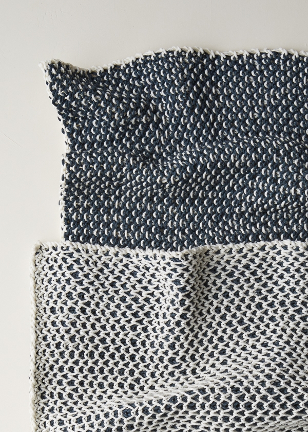 Latticework Wrap | Purl Soho