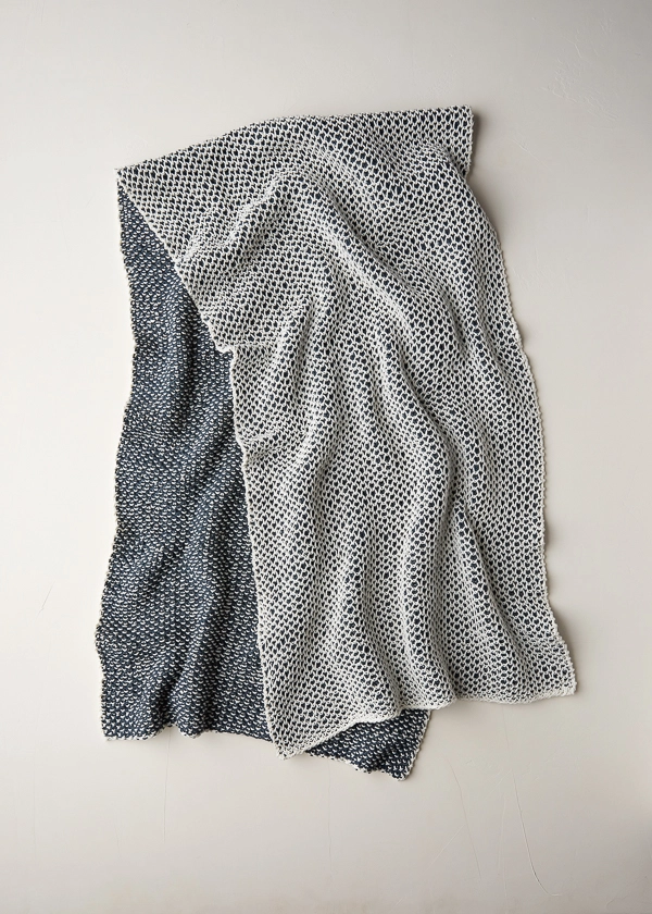 Latticework Wrap | Purl Soho