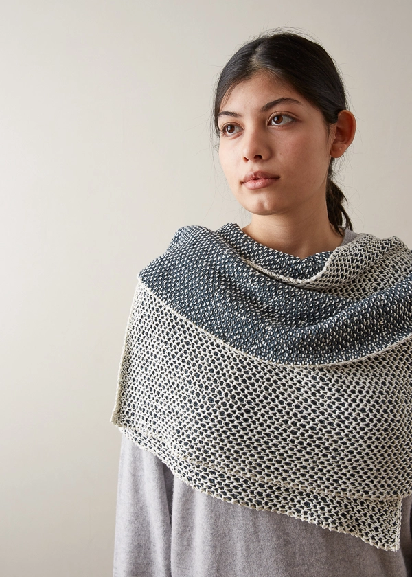 Latticework Wrap | Purl Soho