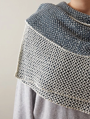 Latticework Wrap | Purl Soho