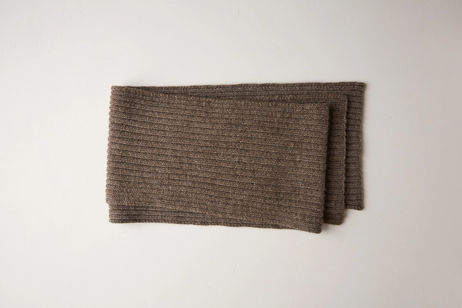 Lovely Ribbed Scarf | Purl Soho