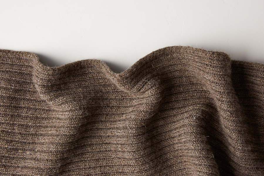 Lovely Ribbed Scarf | Purl Soho