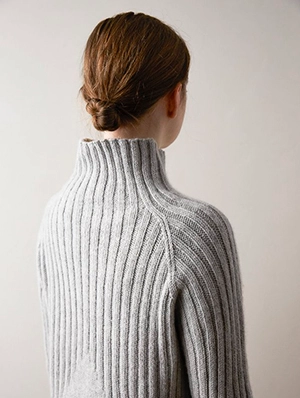 Peaks Pullover | Purl Soho