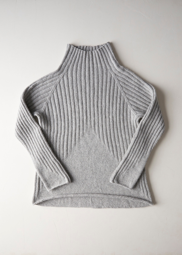 Peaks Pullover | Purl Soho