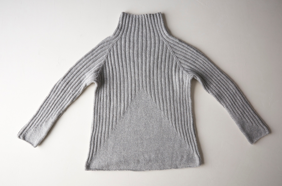 Peaks Pullover | Purl Soho