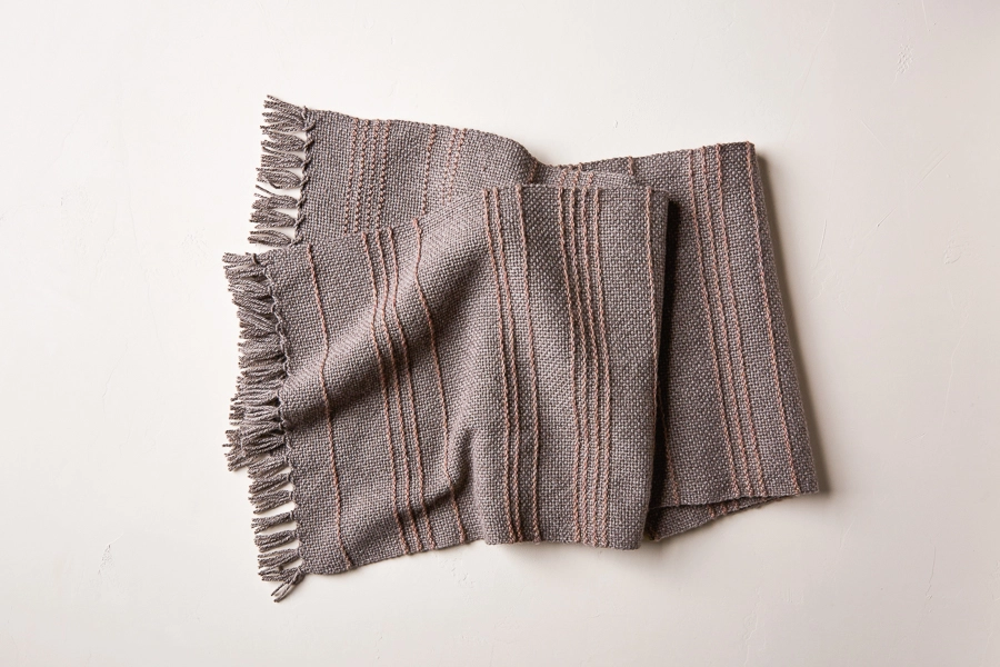 Soumak Weave Scarf | Purl Soho