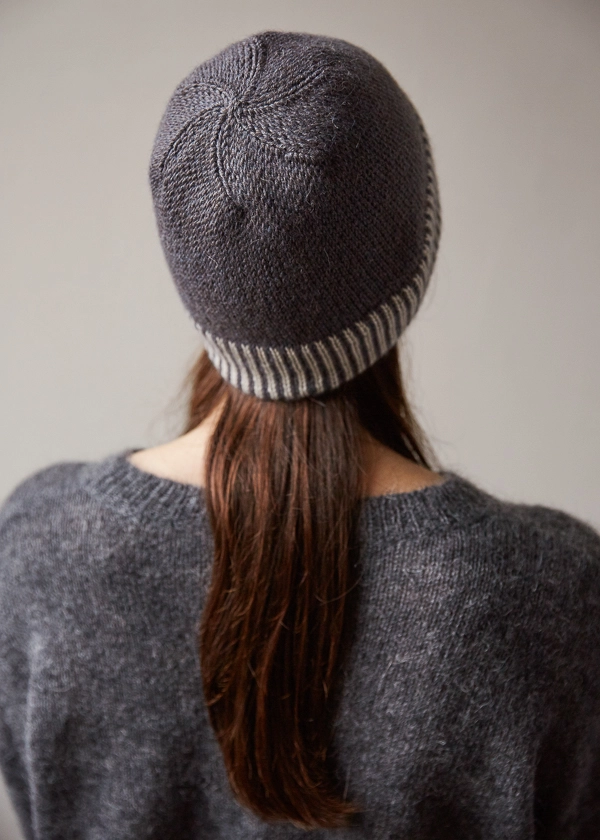 Striped Cuff Hat | Purl Soho