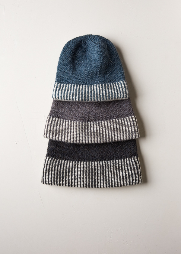 Striped Cuff Hat | Purl Soho