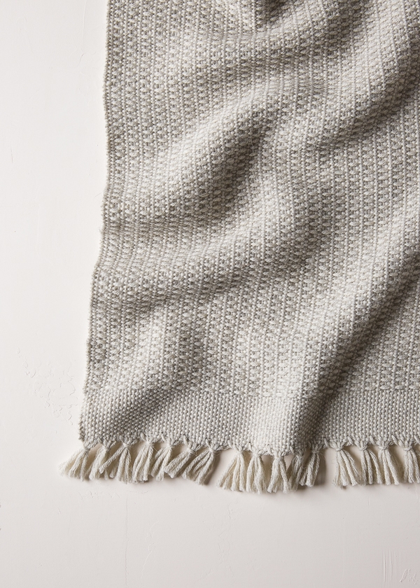 Weft Floats Scarf | Purl Soho