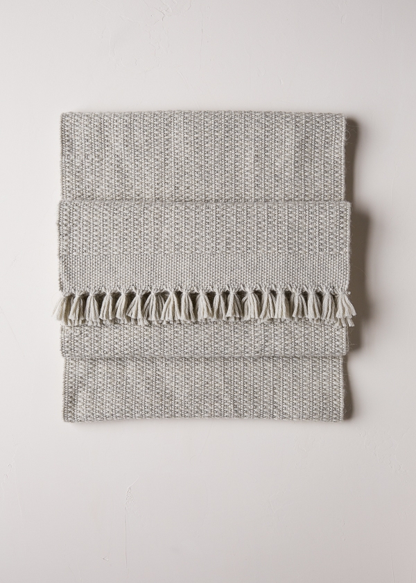 Weft Floats Scarf | Purl Soho