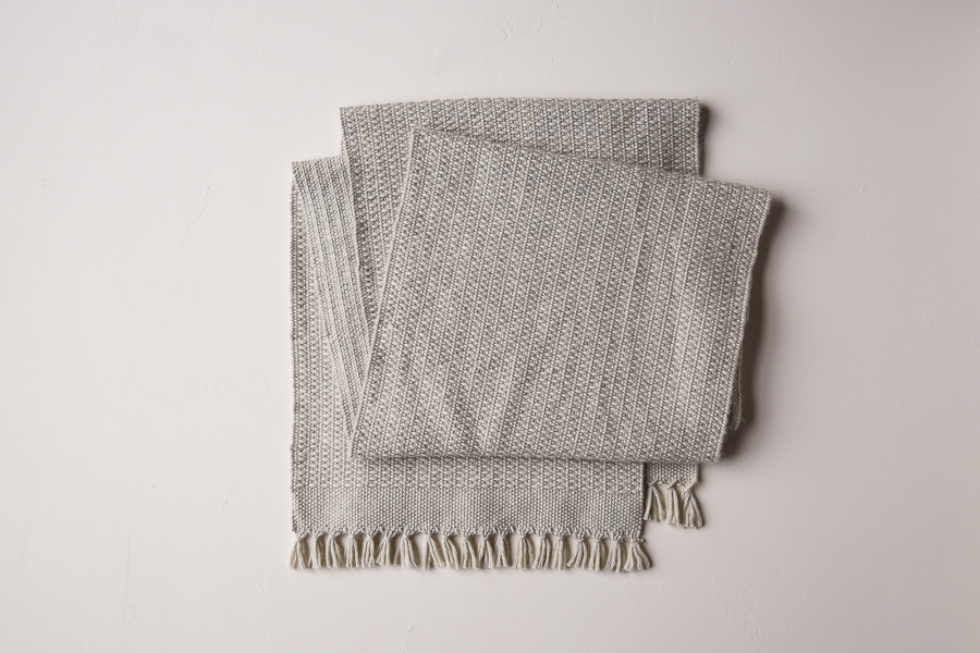 Weft Floats Scarf | Purl Soho