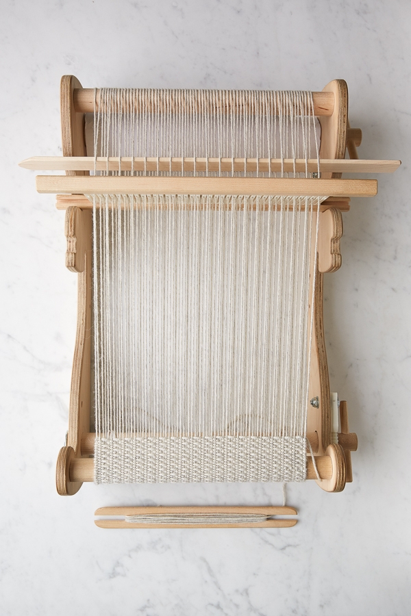 Weft Floats Scarf | Purl Soho