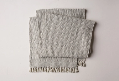 Weft Floats Scarf