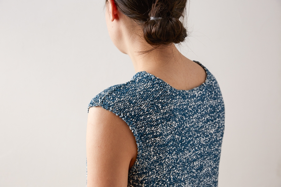 Cap Sleeve Pullover | Purl Soho