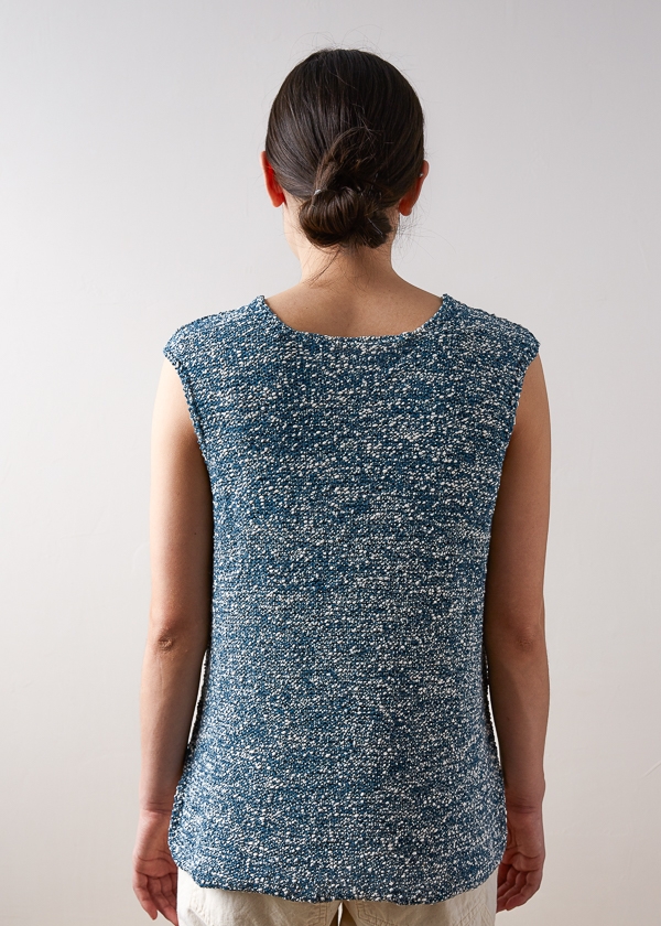 Cap Sleeve Pullover | Purl Soho