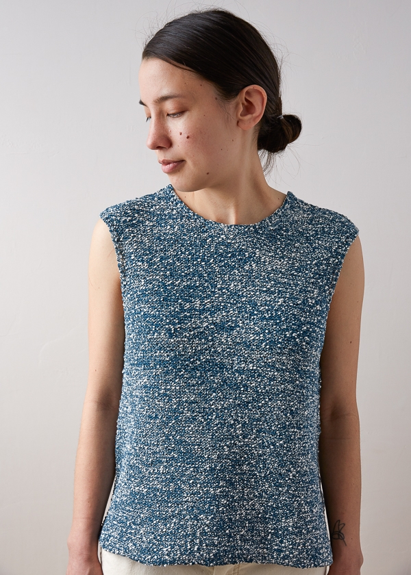 Cap Sleeve Pullover | Purl Soho