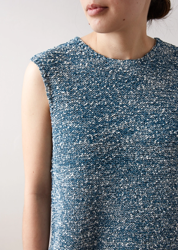 Cap Sleeve Pullover | Purl Soho