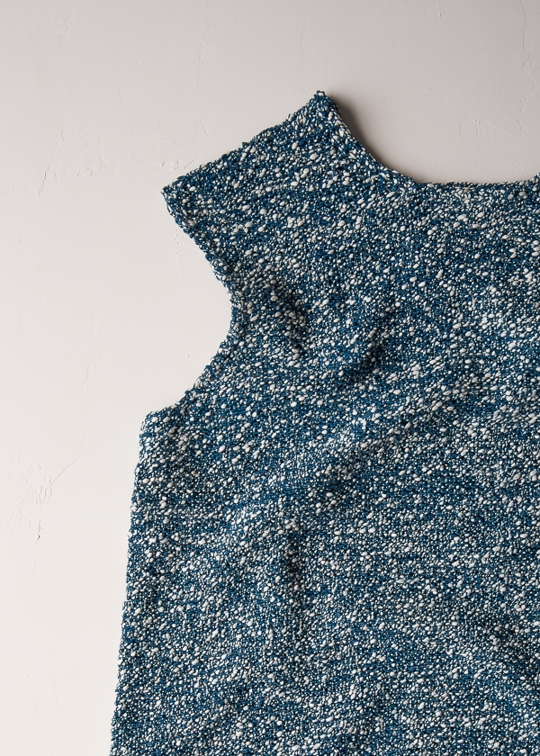 Cap Sleeve Pullover | Purl Soho