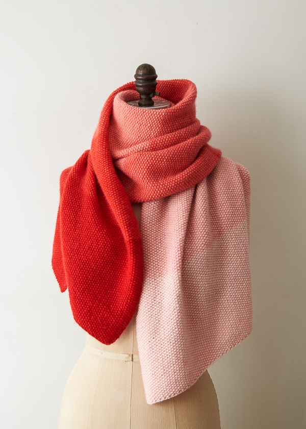 Cashmere Ombré Wrap Kit in New Colors | Purl Soho