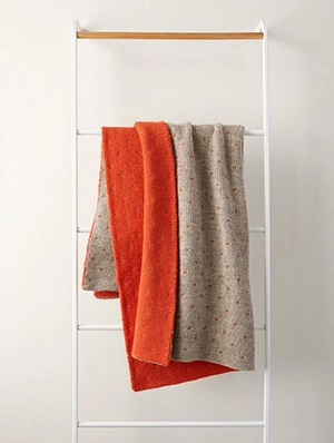 Double Knit Blanket | Purl Soho