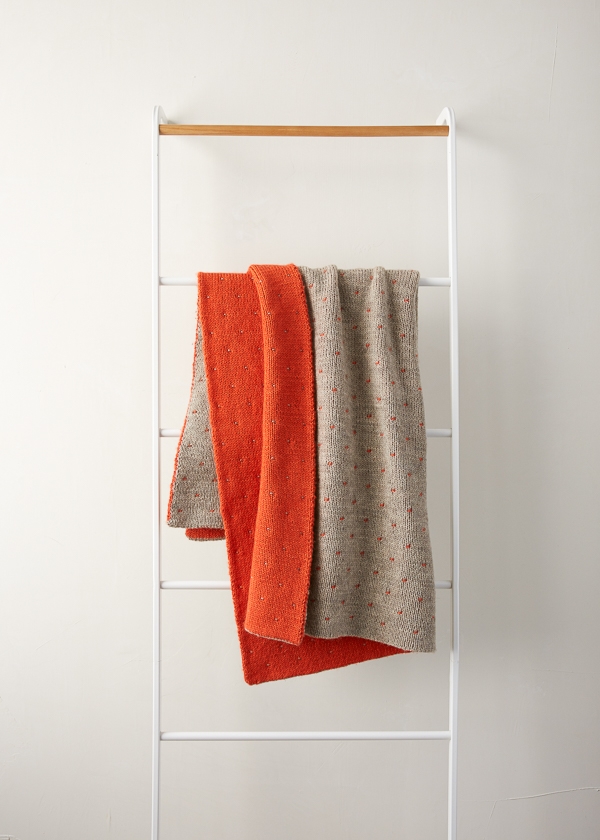 Double Knit Blanket | Purl Soho